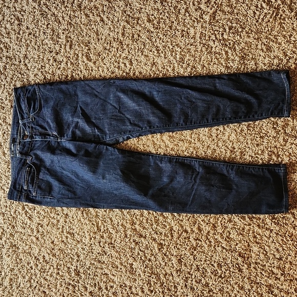 JOE'S dark wash skinny jeans womans size 28 - Picture 5 of 9